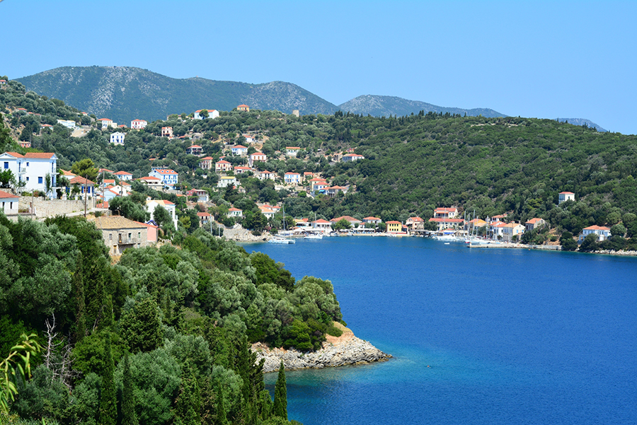 Kioni, Ithaca
