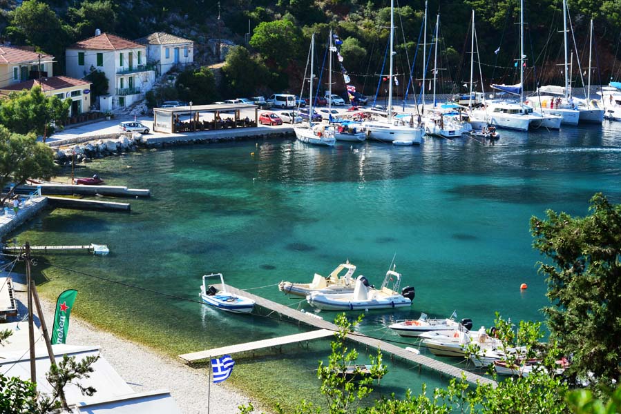 Port of Ithaca
